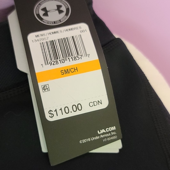 🆕️ NWT UNDER ARMOUR - Picture 3 of 9